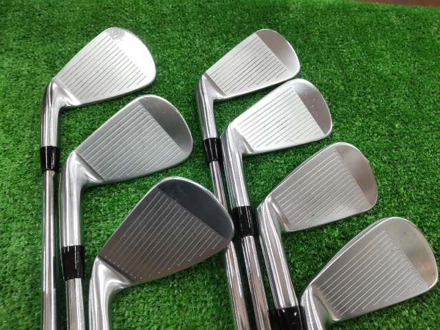 Nike Vapor Pro Combo Irons (7pc) — N.S.PRO MODUS3 TOUR 120 S — Japan Model, Used