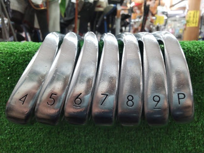 Nike Vapor Pro Combo Irons (7pc) — N.S.PRO MODUS3 TOUR 120 S — Japan Model, Used