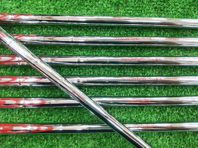 Nike Vapor Pro Combo Irons (7pc) — N.S.PRO MODUS3 TOUR 120 S — Japan Model, Used