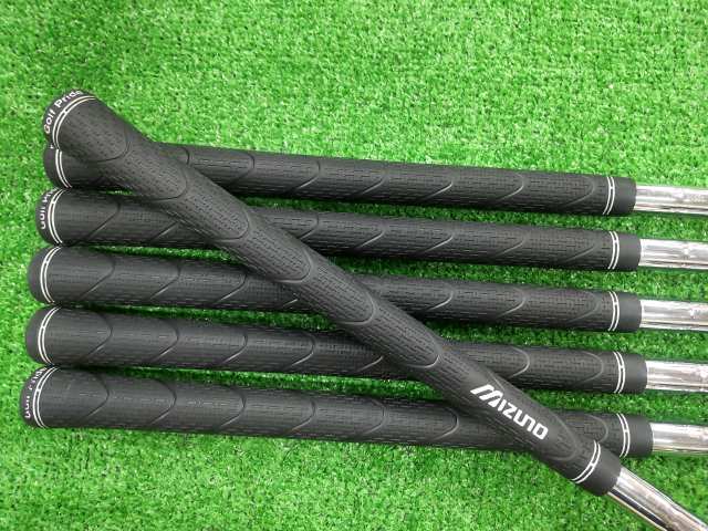 Mizuno JPX 900 Speed Metal Irons (6pc) — XP105 R — Japan Model, Used