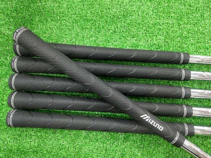 Mizuno JPX 900 Speed Metal Irons (6pc) — XP105 R — Japan Model, Used
