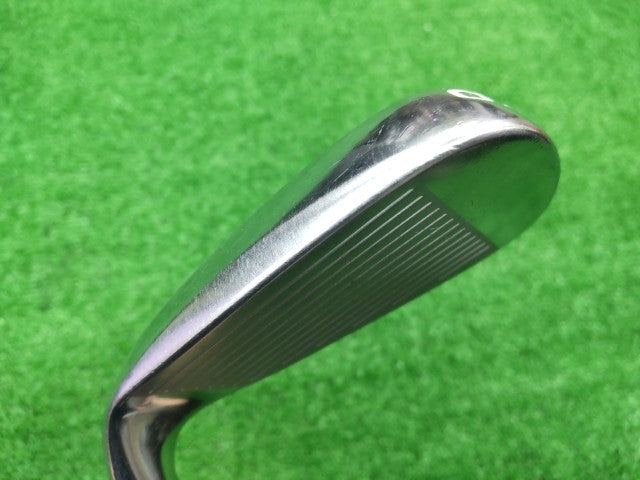 Mizuno JPX 900 Speed Metal Irons (6pc) — XP105 R — Japan Model, Used