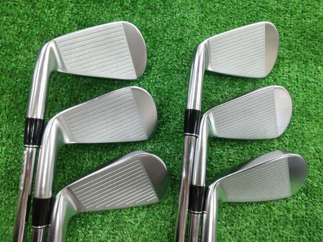 Srixon ZX5 Mk II Irons (6pc) — DG DST S — Japan Model, Used