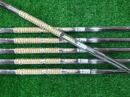 Srixon ZX5 Mk II Irons (6pc) — DG DST S — Japan Model, Used