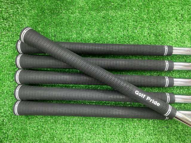 Srixon ZX5 Mk II Irons (6pc) — DG DST S — Japan Model, Used