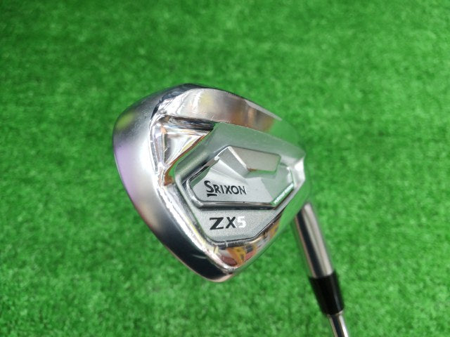 Srixon ZX5 Mk II Irons (6pc) — DG DST S — Japan Model, Used