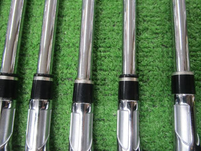 TaylorMade Gloire Irons (7pc) — NSPRO950GHneo S — Japan Model, Used