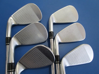 Callaway Apex DCB Irons (6pc) — Dynamic Gold 85VSS PRO S — Japan Model, Used