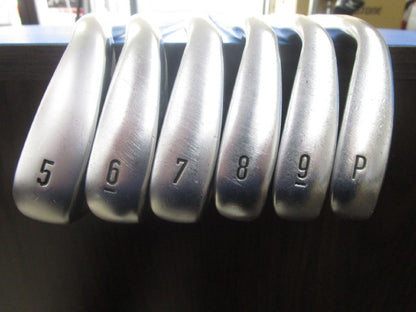 Callaway Apex DCB Irons (6pc) — Dynamic Gold 85VSS PRO S — Japan Model, Used