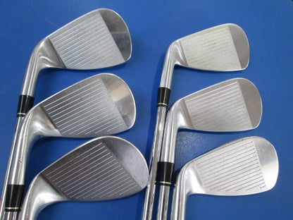 Epon AF-703 Irons (6pc) — N.S.PRO Zelos 7 R — Japan Model, Used