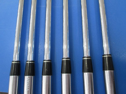 Epon AF-703 Irons (6pc) — N.S.PRO Zelos 7 R — Japan Model, Used
