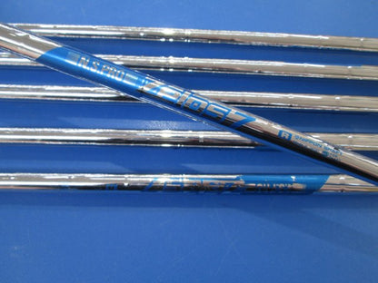 Epon AF-703 Irons (6pc) — N.S.PRO Zelos 7 R — Japan Model, Used
