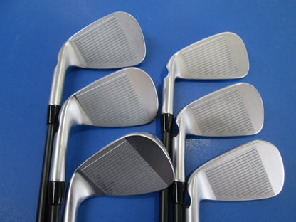 Ping i525 Irons (6pc) — ALTA J CB SLATE(JP) S — Japan Model, Used