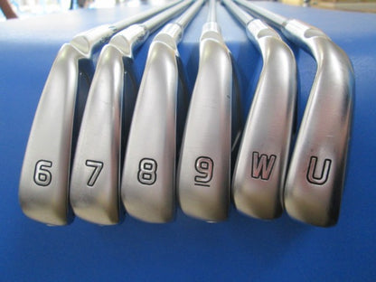 Ping i525 Irons (6pc) — ALTA J CB SLATE(JP) S — Japan Model, Used