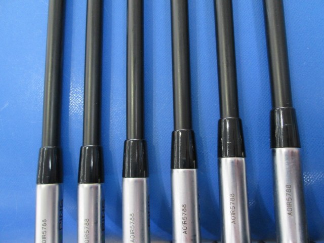 Ping i525 Irons (6pc) — ALTA J CB SLATE(JP) S — Japan Model, Used