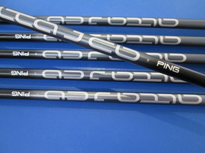 Ping i525 Irons (6pc) — ALTA J CB SLATE(JP) S — Japan Model, Used