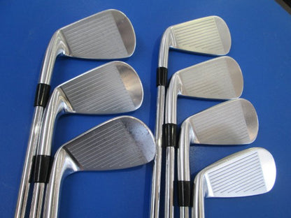 Mizuno JPX 900 Forged Irons 5-9PG (7pc) — MODUS3TOUR105 S — Japan Model, Used