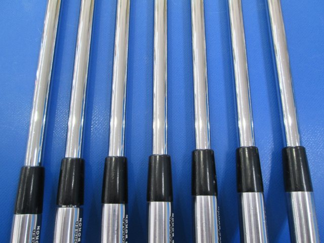 Mizuno JPX 900 Forged Irons 5-9PG (7pc) — MODUS3TOUR105 S — Japan Model, Used