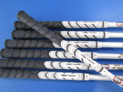 TaylorMade Gloire Irons 6-P (7pc) — Air Speeder TM R — Japan Model, Used