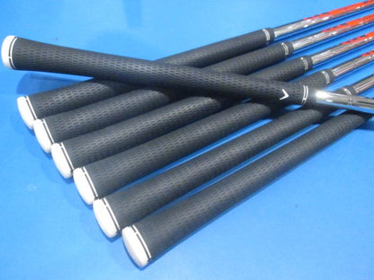 Callaway APEX PRO 2021 Irons (7pc) — NSPROMODUS3TOUR105(JP) S — Japan Model, Used
