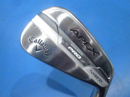 Callaway APEX PRO 2021 Irons (7pc) — NSPROMODUS3TOUR105(JP) S — Japan Model, Used