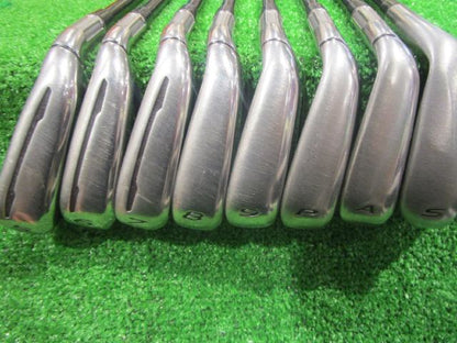 TaylorMade M2 2017 Irons (8pc) — Japan Model, Used