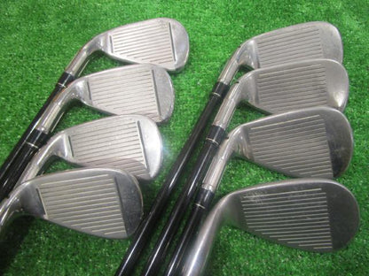 TaylorMade M2 2017 Irons (8pc) — Japan Model, Used