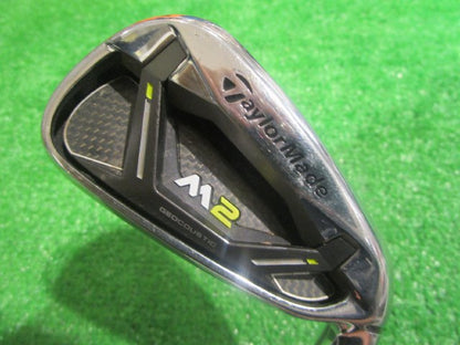 TaylorMade M2 2017 Irons (8pc) — Japan Model, Used