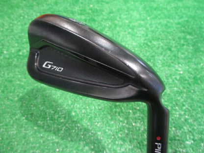 Ping G710 Irons (6pc) — ALTA DISTANZA BLACK40(JP) R — Japan Model, Used