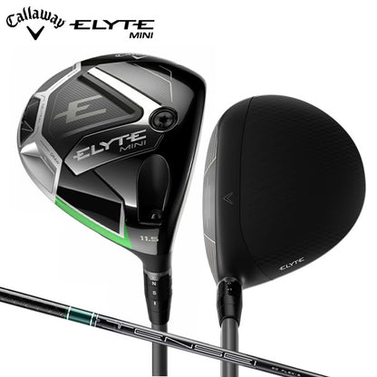 Callaway Elyte Mini 11.5° Driver — Japan Model, Used