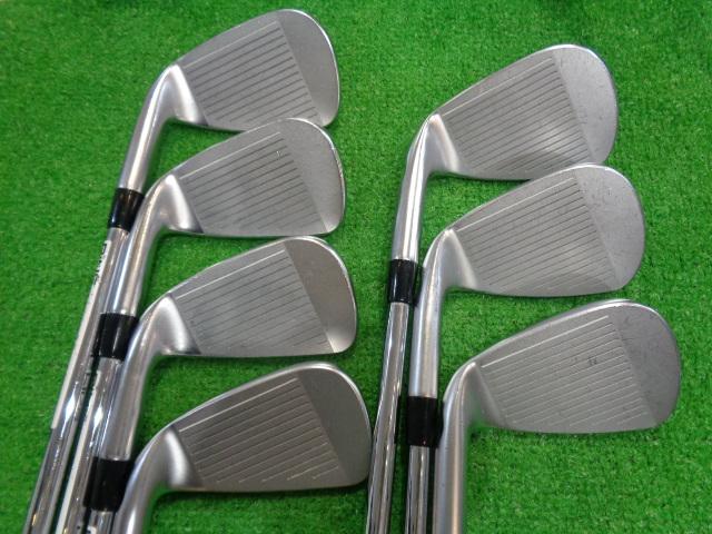 Ping i210 Irons (7pc) — Japan Model, Used