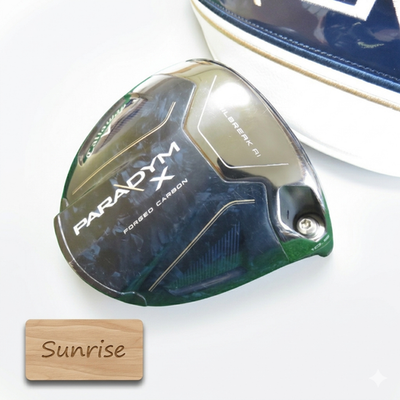 Callaway PARADYM X Driver Head – Curated from Japan