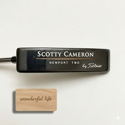 Scotty Cameron TeI3 Newport Putter – Curated from Japan