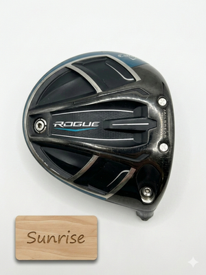 Callaway ROGUE STAR Driver Head – Curated from Japan
