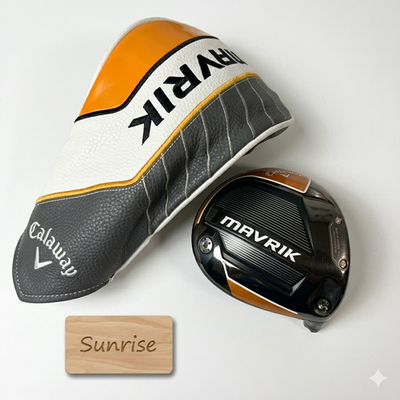 Callaway Mavrik 9.0 Driver Head – Curated from Japan