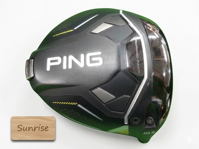 Ping G430 MAX 10K Driver Head – Curated from Japan