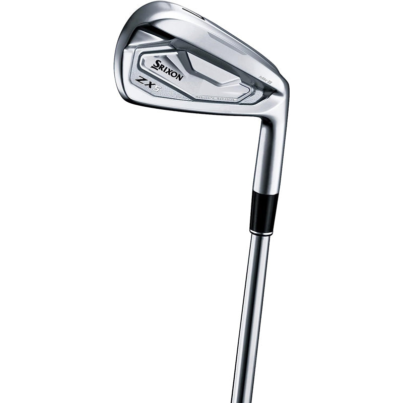 Srixon ZX5 Mk II Irons 5-9 (6pc) — Modus3 105 S — Japan Model, Used