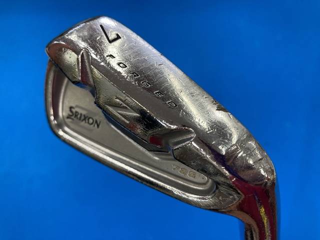 Srixon Z725 Irons (6pc) — NS PRO 950GH S — Japan Model, Used