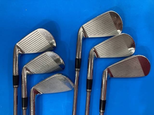Srixon Z725 Irons (6pc) — NS PRO 950GH S — Japan Model, Used