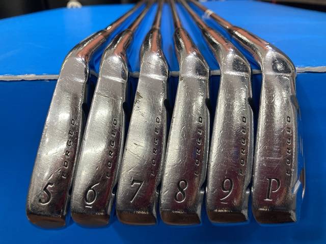 Srixon Z725 Irons (6pc) — NS PRO 950GH S — Japan Model, Used