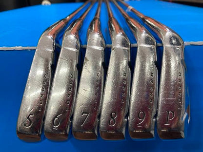 Srixon Z725 Irons (6pc) — NS PRO 950GH S — Japan Model, Used