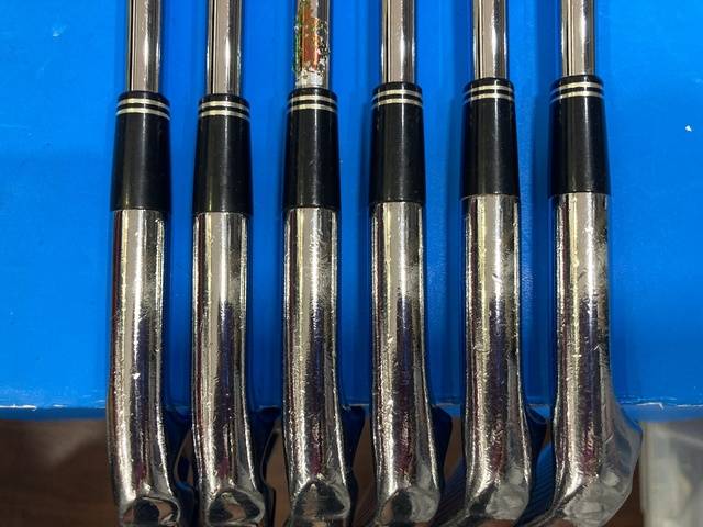 Srixon Z725 Irons (6pc) — NS PRO 950GH S — Japan Model, Used