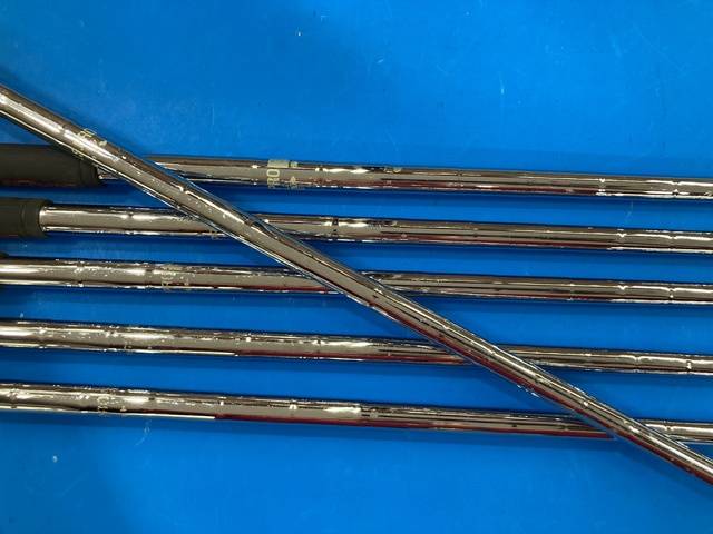Srixon Z725 Irons (6pc) — NS PRO 950GH S — Japan Model, Used