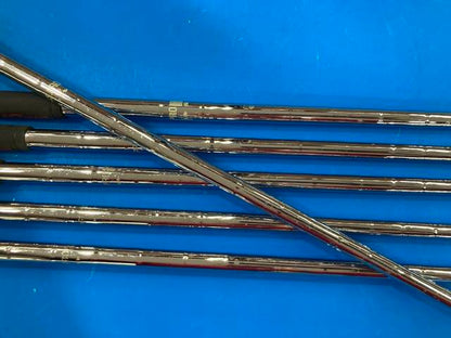 Srixon Z725 Irons (6pc) — NS PRO 950GH S — Japan Model, Used