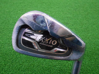 Dunlop XXIO Forged 2011 Irons (6pc) — MX-3000 R — Japan Model, Used