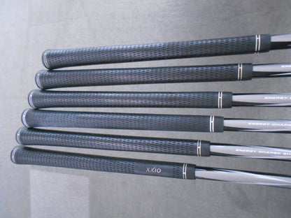 Dunlop XXIO Forged 2011 Irons (6pc) — MX-3000 R — Japan Model, Used