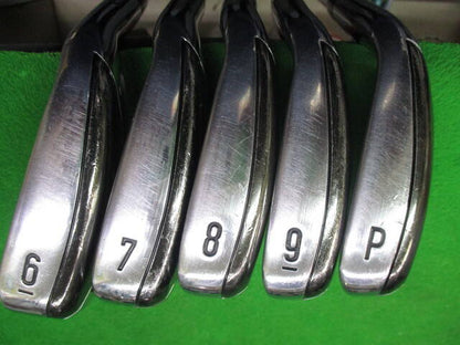 Callaway Epic Star Irons (5pc) — NS PRO ZELOS 7 S — Japan Model, Used