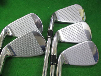 Callaway Epic Star Irons (5pc) — NS PRO ZELOS 7 S — Japan Model, Used