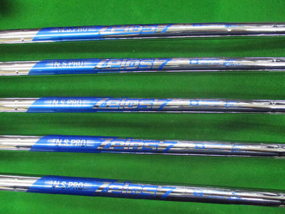 Callaway Epic Star Irons (5pc) — NS PRO ZELOS 7 S — Japan Model, Used