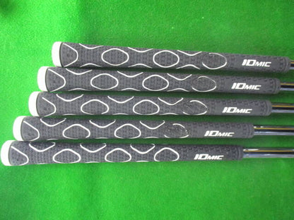 Callaway Epic Star Irons (5pc) — NS PRO ZELOS 7 S — Japan Model, Used